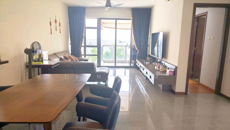 The Yardley, 571 Upper Serangoon Road, 4 Bedrooms, 1,420 sqft, Condominium For Sale, by Dennis Lim, 500187962 - Living Room - PropertyGuru.com.sg