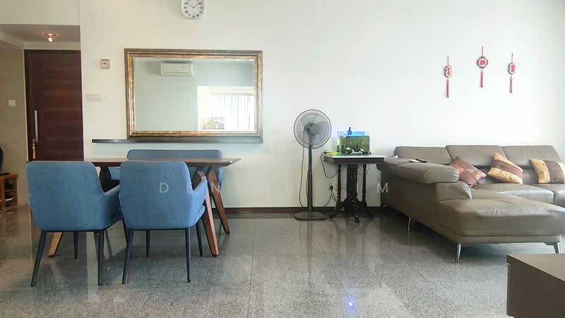 The Yardley, 571 Upper Serangoon Road, 4 Bedrooms, 1,420 sqft, Condominium For Sale, by Dennis Lim, 500187962 - Living Room - PropertyGuru.com.sg