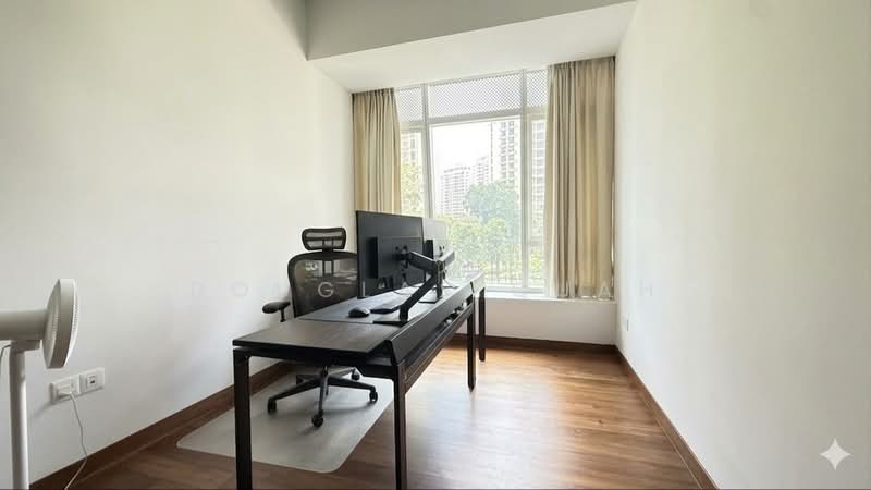 Gramercy Park, 57 Grange Road, 2 Bedrooms, 1,184 sqft, Condominium For Sale, by Douglas Quah, 500187966 - Study - PropertyGuru.com.sg