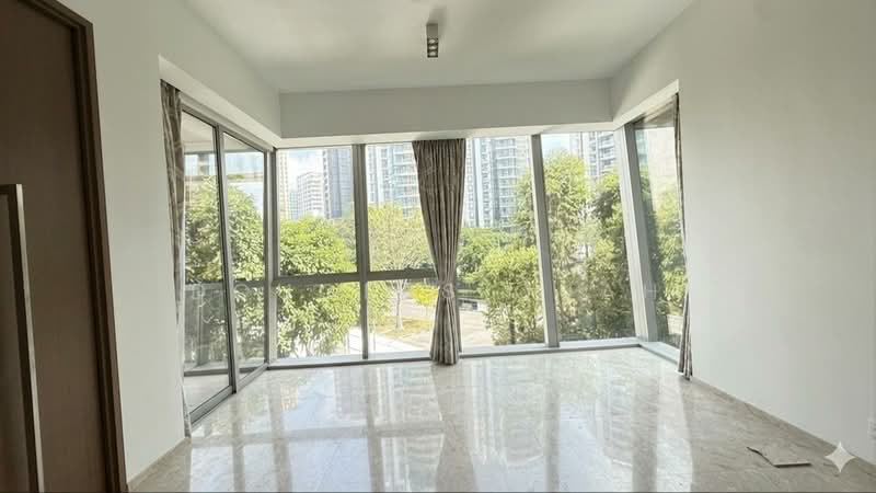 Gramercy Park, 57 Grange Road, 2 Bedrooms, 1,184 sqft, Condominium For Sale, by Douglas Quah, 500187966 - Living Room - PropertyGuru.com.sg