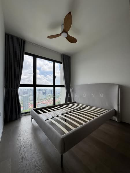 Avenue South Residence, 13 Silat Avenue, 2 Bedrooms, 657 sqft, Condominium For Rent, by Jeric Leong, 500187967 - Bedroom - PropertyGuru.com.sg