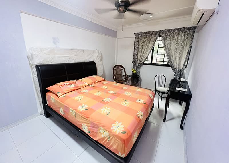 201 Marsiling Drive, 201 Marsiling Drive, 3 Bedrooms, 979 sqft, HDB Flat For Sale, by Nora Ebrahim, 500187969 - Bedroom - PropertyGuru.com.sg