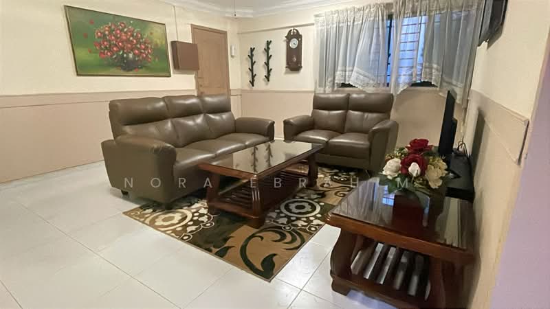 201 Marsiling Drive, 201 Marsiling Drive, 3 Bedrooms, 979 sqft, HDB Flat For Sale, by Nora Ebrahim, 500187969 - Living Room - PropertyGuru.com.sg