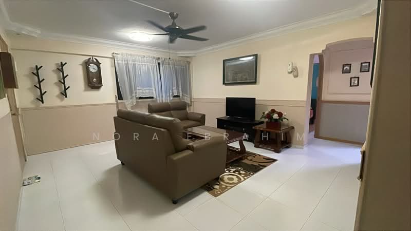 201 Marsiling Drive, 201 Marsiling Drive, Admiralty / Woodlands, 3 Bedrooms, 979 sqft, HDB Flat For Sale, by Nora Ebrahim, 500187969 - Living Room - PropertyGuru.com.sg