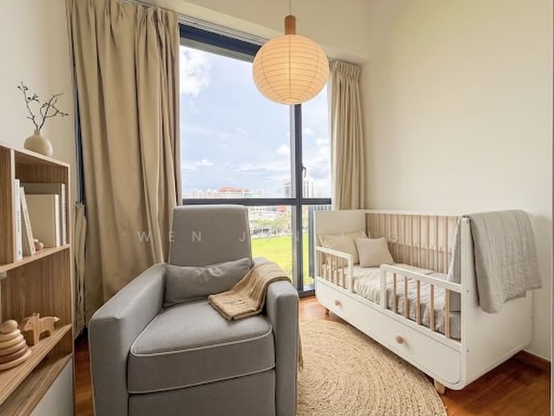 Sky Vue, 1 Bishan Street 15, 3 Bedrooms, 1,141 sqft, Condominium For Sale, by Wen Junting, 500187970 - Bedroom - PropertyGuru.com.sg