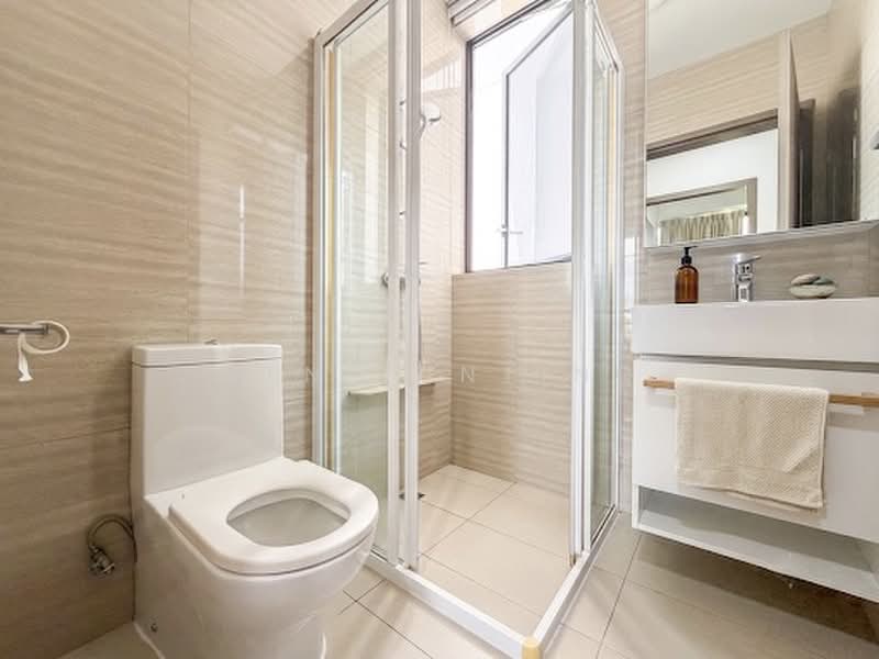 Sky Vue, 1 Bishan Street 15, 3 Bedrooms, 1,141 sqft, Condominium For Sale, by Wen Junting, 500187970 - Bathroom - PropertyGuru.com.sg