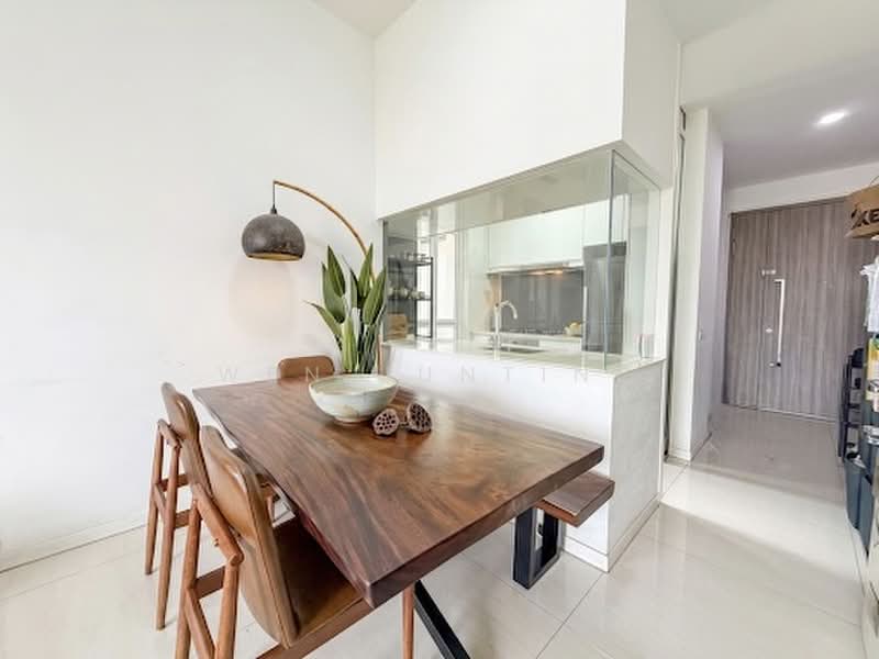 Sky Vue, 1 Bishan Street 15, 3 Bedrooms, 1,141 sqft, Condominium For Sale, by Wen Junting, 500187970 - Dining Room - PropertyGuru.com.sg