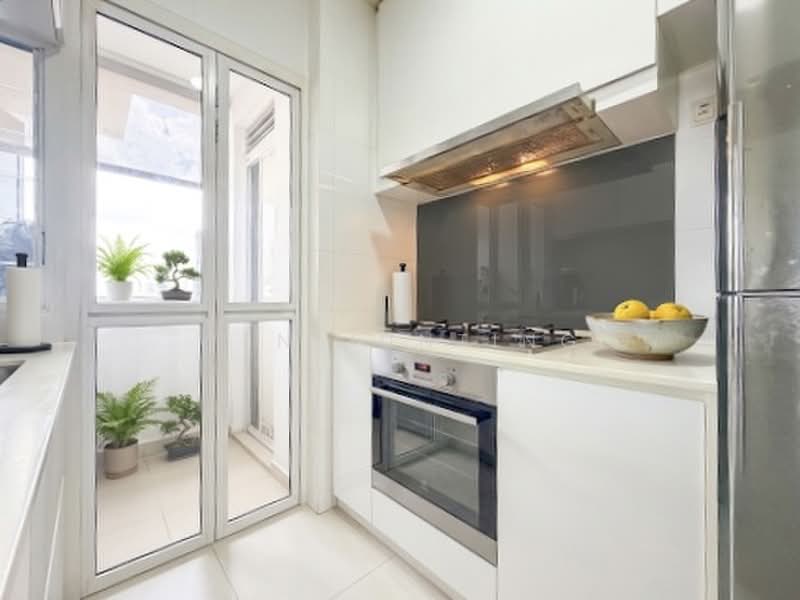 Sky Vue, 1 Bishan Street 15, 3 Bedrooms, 1,141 sqft, Condominium For Sale, by Wen Junting, 500187970 - Kitchen - PropertyGuru.com.sg