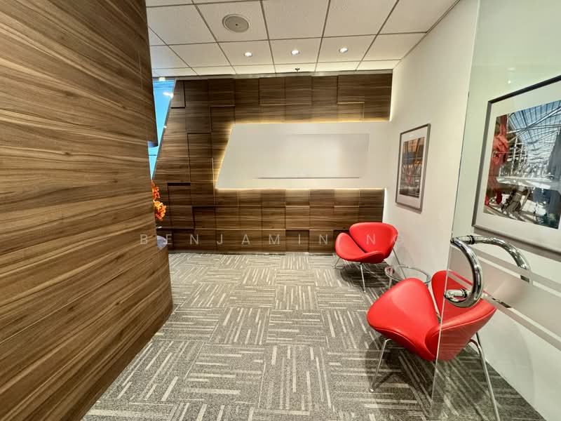 Orchard Building, 1 Grange Road, 1,431 sqft, Office For Rent, by Benjamin Ng, 500187972 - Interior - CommercialGuru.com.sg