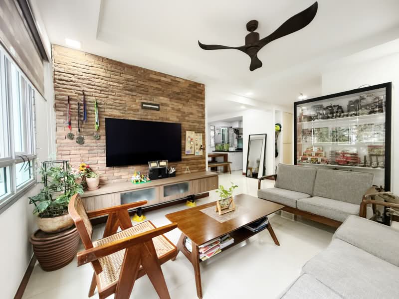 18C MacPherson Residency, 18C Circuit Road, 3 Bedrooms, 1,001 sqft, HDB Flat For Sale, by Rena Lee, 500187980 - Living Room - PropertyGuru.com.sg