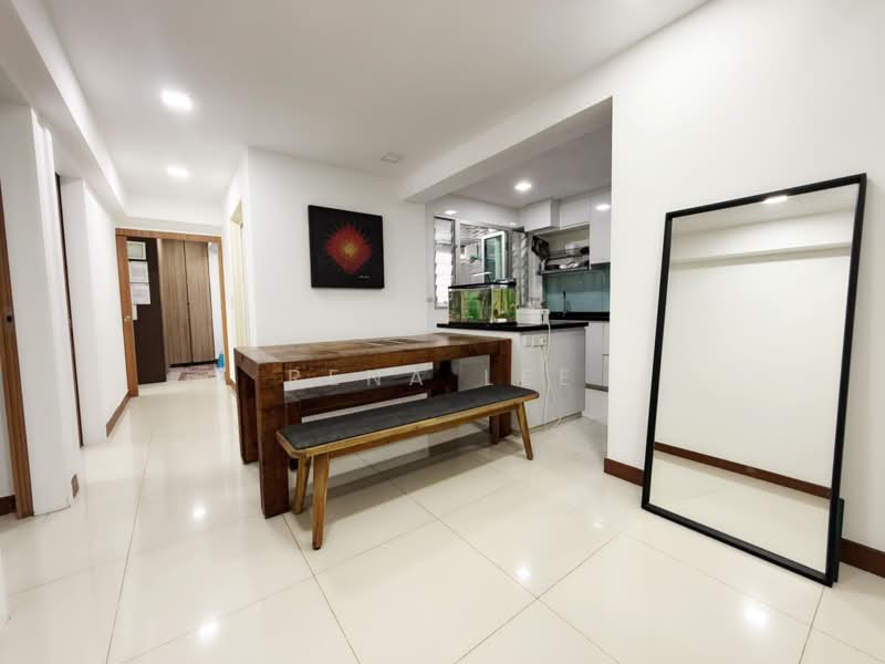 18C MacPherson Residency, 18C Circuit Road, 3 Bedrooms, 1,001 sqft, HDB Flat For Sale, by Rena Lee, 500187980 - Dining - PropertyGuru.com.sg
