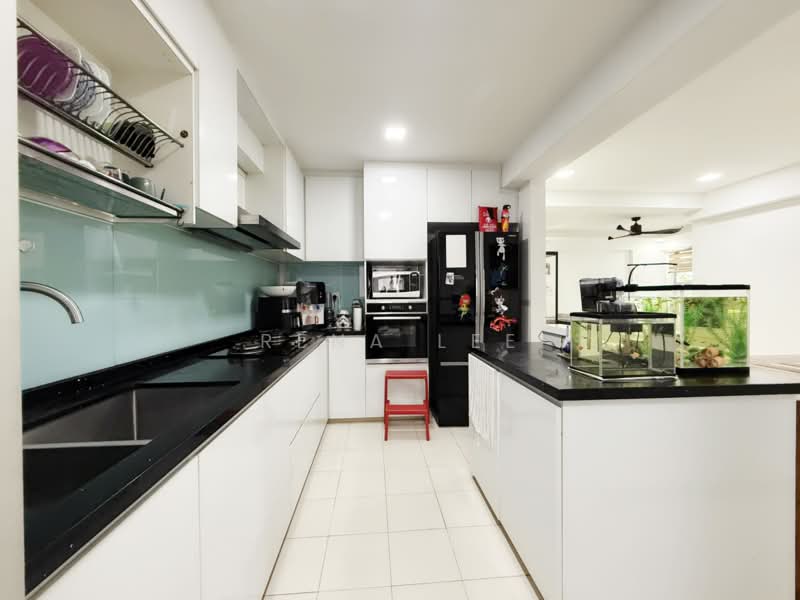 18C MacPherson Residency, 18C Circuit Road, 3 Bedrooms, 1,001 sqft, HDB Flat For Sale, by Rena Lee, 500187980 - Kitchen - PropertyGuru.com.sg