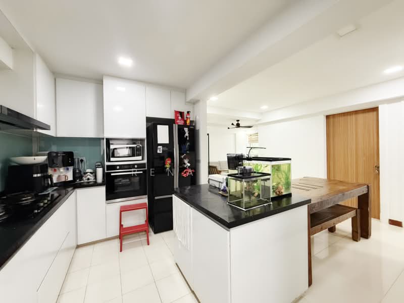 18C MacPherson Residency, 18C Circuit Road, 3 Bedrooms, 1,001 sqft, HDB Flat For Sale, by Rena Lee, 500187980 - Kitchen - PropertyGuru.com.sg