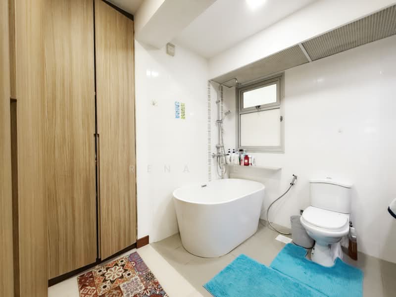 18C MacPherson Residency, 18C Circuit Road, 3 Bedrooms, 1,001 sqft, HDB Flat For Sale, by Rena Lee, 500187980 - Bathroom - PropertyGuru.com.sg