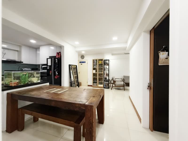18C MacPherson Residency, 18C Circuit Road, 3 Bedrooms, 1,001 sqft, HDB Flat For Sale, by Rena Lee, 500187980 - Dining Room - PropertyGuru.com.sg