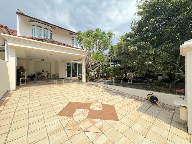 Seletar Hills Estate, Jalan Bangau, 6 Bedrooms, 3,550 sqft, Semi-Detached House For Sale, by Nicole Lim, 500187983 - Exterior - PropertyGuru.com.sg
