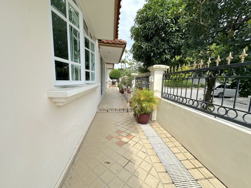 Seletar Hills Estate, Jalan Bangau, 6 Bedrooms, 3,550 sqft, Semi-Detached House For Sale, by Nicole Lim, 500187983 - Exterior - PropertyGuru.com.sg