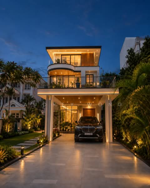 Charming Detached house @ West Coast, Kent Ridge, Pasir Panjang Road, Pasir Panjang Road, Kent Ridge Drive, West Coast Road, 7 Bedrooms, 7,198 sqft, Detached House For Sale, by Audrey Wong, 500187988 - Exterior - PropertyGuru.com.sg
