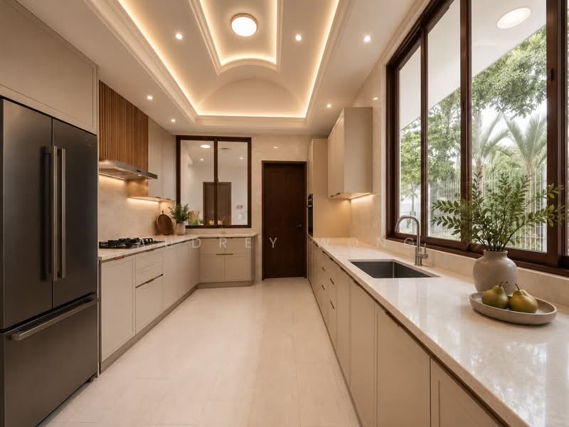 Charming Detached house @ West Coast, Kent Ridge, Pasir Panjang Road, Pasir Panjang Road, Kent Ridge Drive, West Coast Road, 7 Bedrooms, 7,198 sqft, Detached House For Sale, by Audrey Wong, 500187988 - Kitchen - PropertyGuru.com.sg