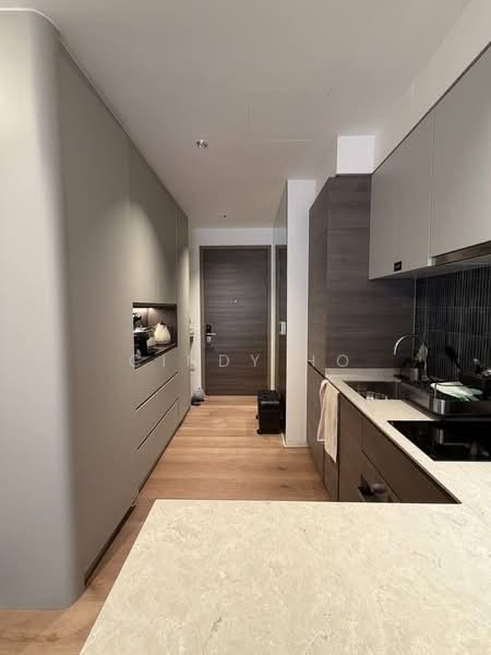 The Florence Residences, 83 Hougang Avenue 2, 1 Bedroom, 484 sqft, Condominium For Rent, by Cindy Ho, 500187989 - Kitchen - PropertyGuru.com.sg