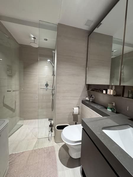 The Florence Residences, 83 Hougang Avenue 2, 1 Bedroom, 484 sqft, Condominium For Rent, by Cindy Ho, 500187989 - Bathroom - PropertyGuru.com.sg