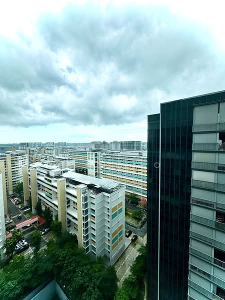 The Florence Residences, 83 Hougang Avenue 2, 1 Bedroom, 484 sqft, Condominium For Rent, by Cindy Ho, 500187989 - Exterior - PropertyGuru.com.sg