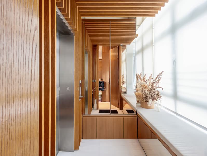 Residences @ Emerald Hill, 119 Emerald Hill Road, 3 Bedrooms, 1,658 sqft, Condominium For Sale, by Marisa Ong, 500187991 - Entrance - PropertyGuru.com.sg