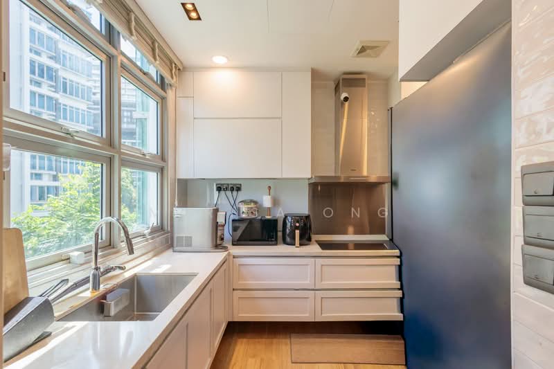 Residences @ Emerald Hill, 119 Emerald Hill Road, 3 Bedrooms, 1,658 sqft, Condominium For Sale, by Marisa Ong, 500187991 - Kitchen - PropertyGuru.com.sg