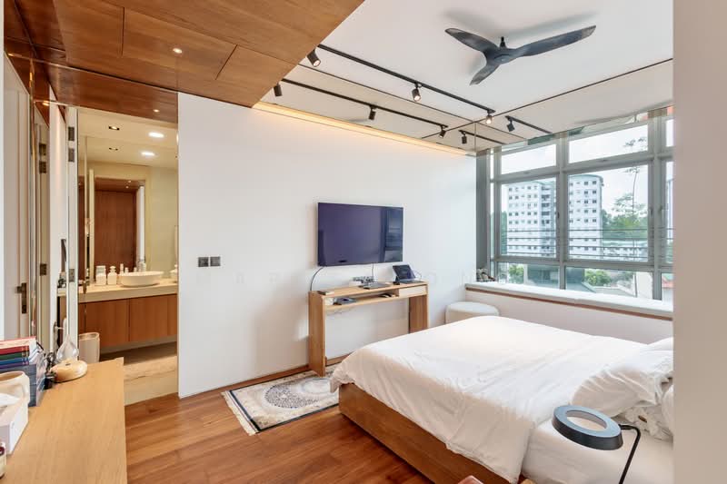 Residences @ Emerald Hill, 119 Emerald Hill Road, 3 Bedrooms, 1,658 sqft, Condominium For Sale, by Marisa Ong, 500187991 - Bedroom - PropertyGuru.com.sg