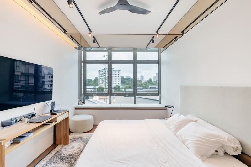 Residences @ Emerald Hill, 119 Emerald Hill Road, 3 Bedrooms, 1,658 sqft, Condominium For Sale, by Marisa Ong, 500187991 - Bedroom - PropertyGuru.com.sg