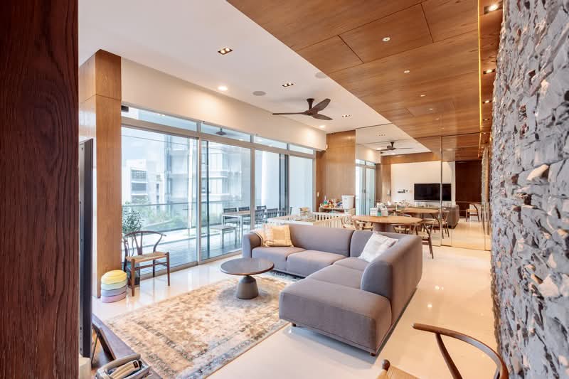 Residences @ Emerald Hill, 119 Emerald Hill Road, 3 Bedrooms, 1,658 sqft, Condominium For Sale, by Marisa Ong, 500187991 - Living Room - PropertyGuru.com.sg