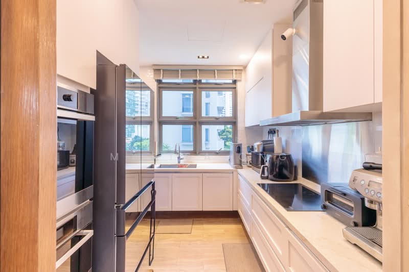 Residences @ Emerald Hill, 119 Emerald Hill Road, 3 Bedrooms, 1,658 sqft, Condominium For Sale, by Marisa Ong, 500187991 - Kitchen - PropertyGuru.com.sg
