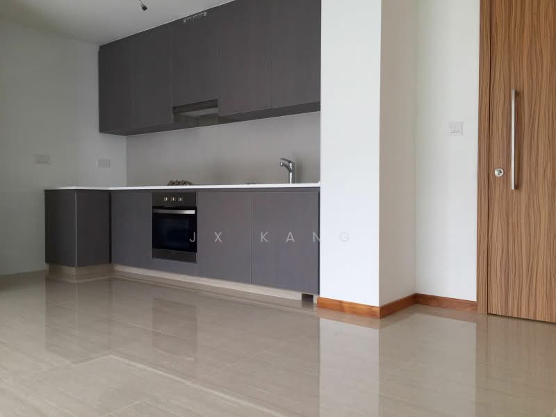 FLO Residence, 7 Punggol Field Walk, 2 Bedrooms, 764 sqft, Condominium For Sale, by JX Kang, 500187997 - Kitchen - PropertyGuru.com.sg