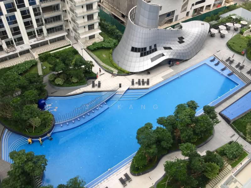 FLO Residence, 7 Punggol Field Walk, 2 Bedrooms, 764 sqft, Condominium For Sale, by JX Kang, 500187997 - Exterior - PropertyGuru.com.sg