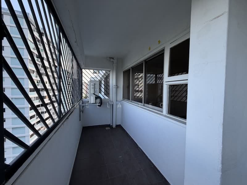 Lagoon View, 5000M Marine Parade Road, 4 Bedrooms, 1,647 sqft, Apartment For Rent, by Bella Teo, 500188002 - Balcony - PropertyGuru.com.sg