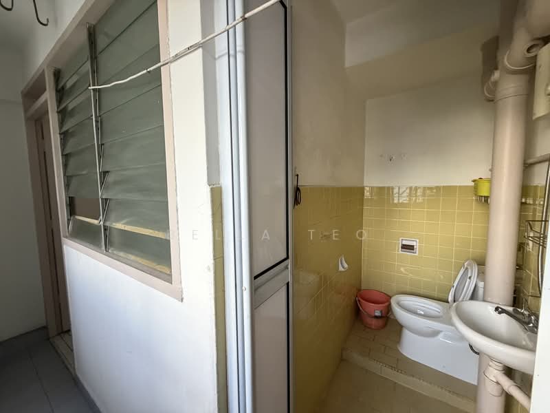 Lagoon View, 5000M Marine Parade Road, 4 Bedrooms, 1,647 sqft, Apartment For Rent, by Bella Teo, 500188002 - Bathroom - PropertyGuru.com.sg