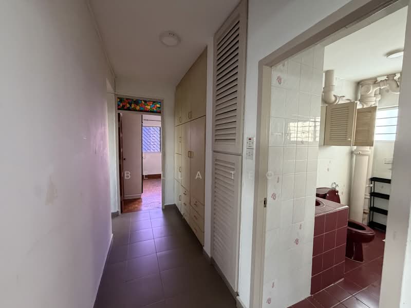 Lagoon View, 5000M Marine Parade Road, 4 Bedrooms, 1,647 sqft, Apartment For Rent, by Bella Teo, 500188002 - Corridor - PropertyGuru.com.sg