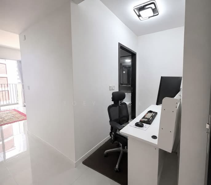 Riverfront Residences, 41 Hougang Avenue 7, 1 Bedroom, 517 sqft, Condominium For Rent, by Zoey Leck, 500188007 - Study - PropertyGuru.com.sg