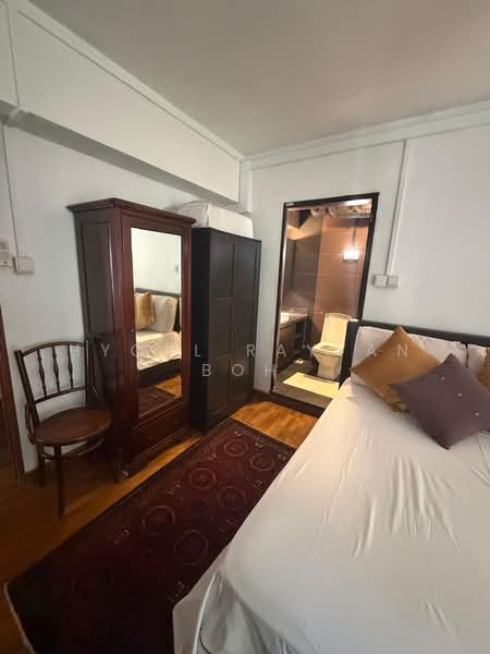 189A Rivervale Drive, 189A Rivervale Drive, Room Rental, 120 sqft, HDB Flat For Rent, by Hyqal Rayyan Boh, 500188008 - Bedroom - PropertyGuru.com.sg