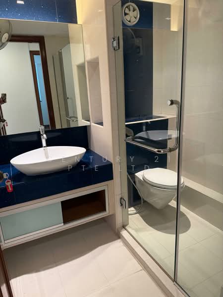 The Springbloom, 143 Serangoon Avenue 3, 3 Bedrooms, 1,873 sqft, Condominium For Rent, by CONEE WUAN, 500188011 - Bathroom - PropertyGuru.com.sg