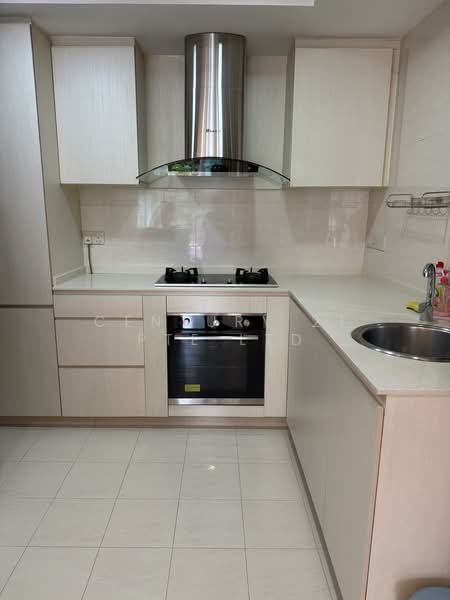 The Springbloom, 143 Serangoon Avenue 3, 3 Bedrooms, 1,873 sqft, Condominium For Rent, by CONEE WUAN, 500188011 - Kitchen - PropertyGuru.com.sg