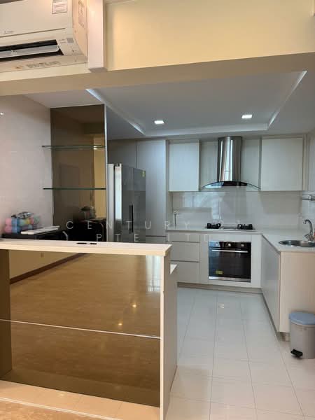 The Springbloom, 143 Serangoon Avenue 3, 3 Bedrooms, 1,873 sqft, Condominium For Rent, by CONEE WUAN, 500188011 - Kitchen - PropertyGuru.com.sg