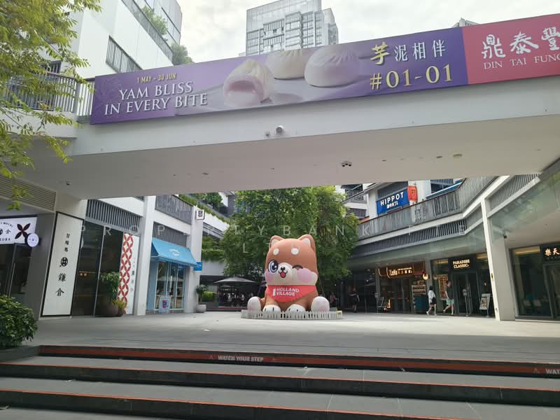 One Holland Village, 7 Holland Village Way, 1,615 sqft, Mall Shop For Rent, by SHARON, 500188024 - CommercialGuru.com.sg