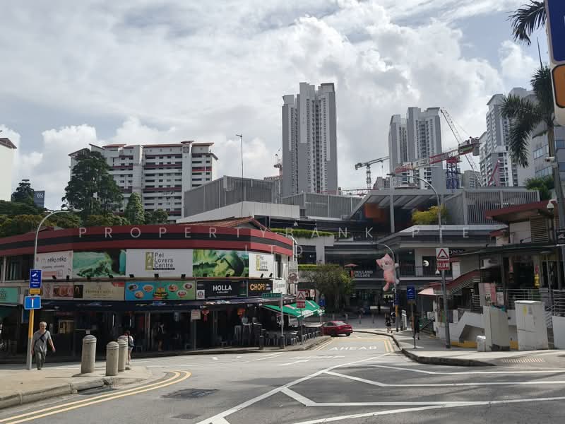 One Holland Village, 7 Holland Village Way, 1,615 sqft, Mall Shop For Rent, by SHARON, 500188024 - Exterior - CommercialGuru.com.sg