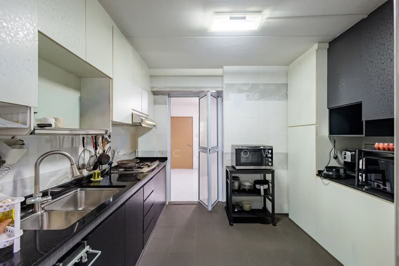 510 Jelapang Road, 510 Jelapang Road, 3 Bedrooms, 980 sqft, HDB Flat For Sale, by Gracia Ow, 500188025 - Kitchen - PropertyGuru.com.sg