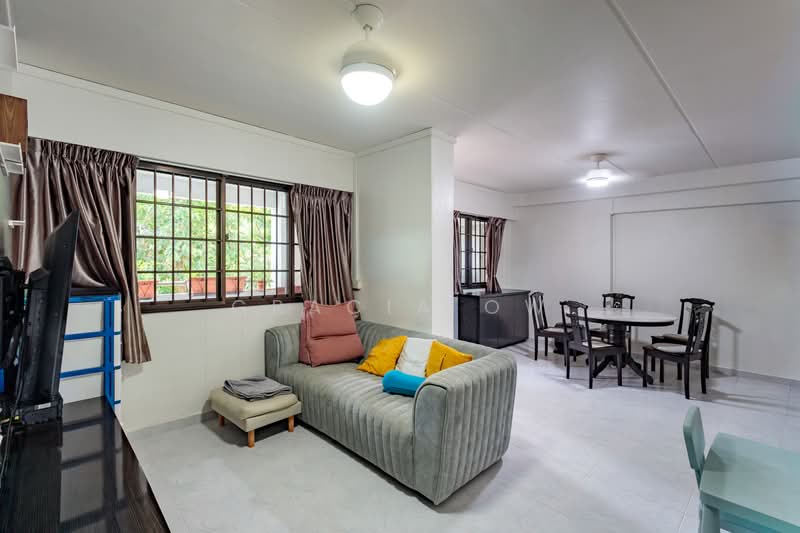 510 Jelapang Road, 510 Jelapang Road, 3 Bedrooms, 980 sqft, HDB Flat For Sale, by Gracia Ow, 500188025 - Living Room - PropertyGuru.com.sg