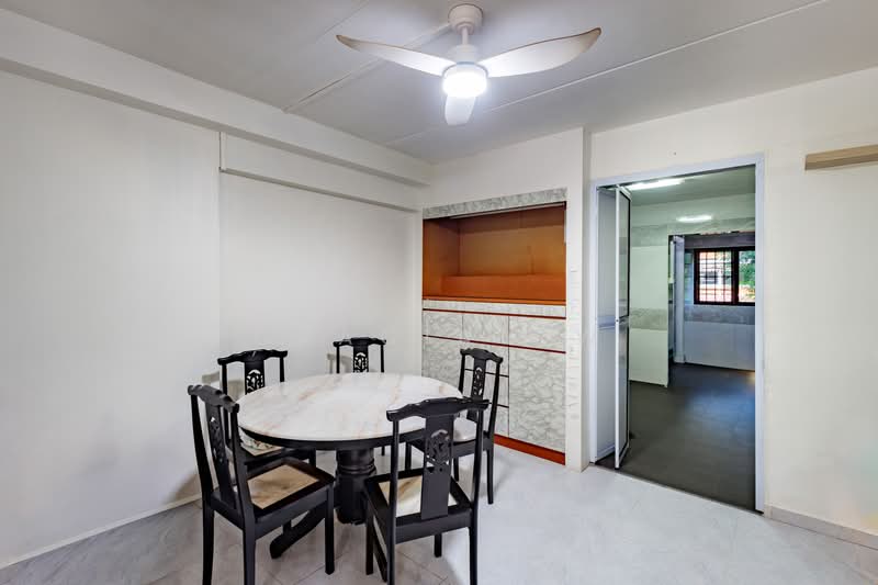 510 Jelapang Road, 510 Jelapang Road, 3 Bedrooms, 980 sqft, HDB Flat For Sale, by Gracia Ow, 500188025 - Dining Room - PropertyGuru.com.sg