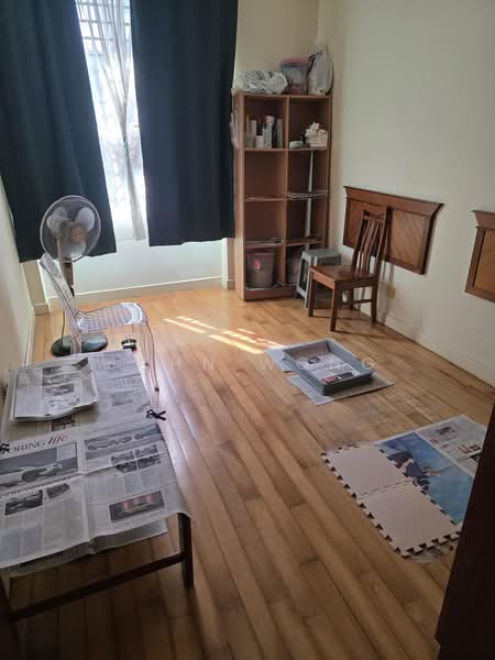 Landbay Condo, 9 Jalan Hajijah, 2 Bedrooms, 1,001 sqft, Condominium For Rent, by John Wong, 500188027 - Common bedroom - PropertyGuru.com.sg