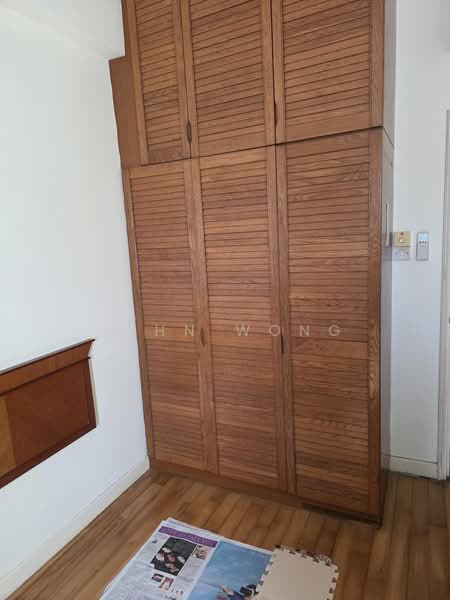 Landbay Condo, 9 Jalan Hajijah, 2 Bedrooms, 1,001 sqft, Condominium For Rent, by John Wong, 500188027 - Common bedroom - PropertyGuru.com.sg