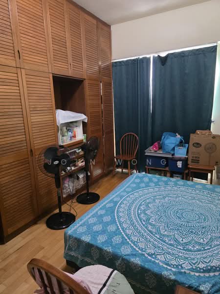 Landbay Condo, 9 Jalan Hajijah, 2 Bedrooms, 1,001 sqft, Condominium For Rent, by John Wong, 500188027 - Bedroom - PropertyGuru.com.sg
